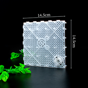 Placa <span class=keywords><strong>de</strong></span> Filtro <span class=keywords><strong>de</strong></span> Fondo para Acuario, Rectangular, Ecológica, <span class=keywords><strong>de</strong></span> Plástico, 1.5L, para Arena y Grava, Estilo Moderno, Marca Wn - Product Image 1