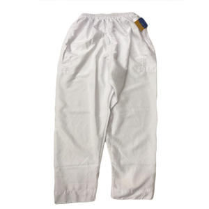 <span class=keywords><strong>Pantalones</strong></span> de bolsillo de poliéster de <span class=keywords><strong>estilo</strong></span> étnico <span class=keywords><strong>para</strong></span> <span class=keywords><strong>hombre</strong></span>, ropa de oración musulmana árabe transfronteriza, estambre recto medio, stock de fabricante al por mayor - Product Image 5