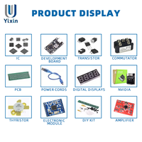 Circuitos Integrados Originales NAND512R3A2SZA6E, Microcontrolador, Chip IC, Chip de Memoria, RAM, Flash, EEPROM, PROM, EPROM