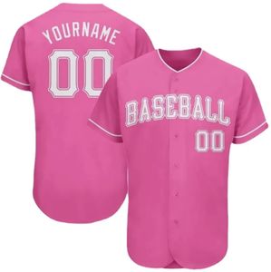 Cárdigan de béisbol personalizado para hombre, camiseta transpirable de manga corta, ajuste holgado para ropa deportiva, camisetas de béisbol de manga corta - Product Image 5