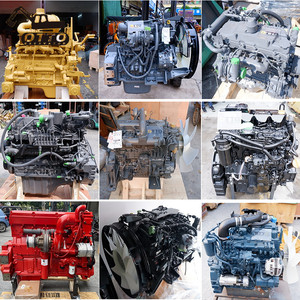 OTTO Wholesale diesel Construction Machinery Parts 6 Cylinder Truck <strong>Engine</strong> 6btaa5.9 C150 Ii <strong>Engine</strong> <strong>Conplete</strong> Suitable for CUMMINS - Product Image 5