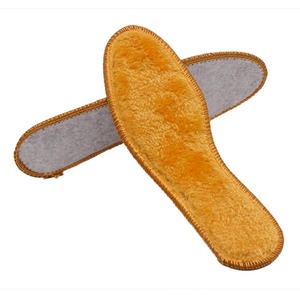 Weiou Fabricante Accesorios para zapatos Plantilla de fieltro y espuma esponjosa de felpa mezclada gruesa para zapatos Jumpmans y Y350 - Product Image 5