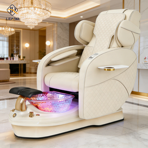 <span class=keywords><strong>2026</strong></span> Neues Design Verstellbare Rückenlehne <span class=keywords><strong>Massage</strong></span> Hochwertige Spa-<span class=keywords><strong>Massage</strong></span> Pediküre-Stuhl mit Breiterem Komfortablem Sitz - Product Image 1