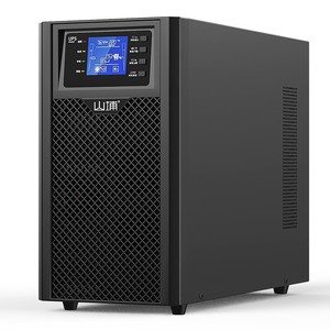 Sistema de Alimentación Ininterrumpida (UPS) Shanpu de 6Kva 5400W de Alta Frecuencia, Batería Externa en Línea para Uso Médico e Industrial - Product Image 1