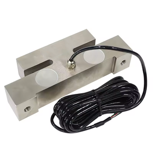 트럭 스케일 웨이트 브리지 크레인 보드 차량 5 <span class=keywords><strong>10</strong></span> 20 톤 용량 20000kg 하중 IP68 양단 전단 빔 부하 압력 센서 - Product Image 1