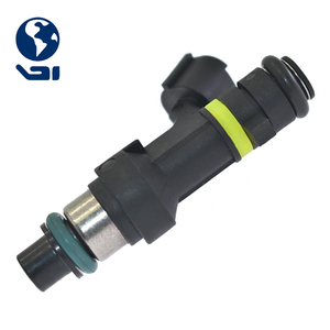 Injecteurs de carburant haute performance 16600-EN200 pour Nissan Sentra 2.0L 2007-2012, Versa 1.8L 2007-2012, Cube 2009-2014, NV200 13-17 - Product Image 2