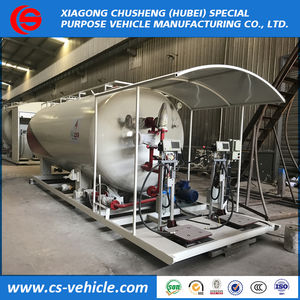 <span class=keywords><strong>Prix</strong></span> bon marché Réservoir toroïdal lpg utilisé 5 tonnes 10000 litres réservoir de stockage lpg à vendre - Product Image 3