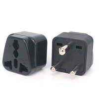 Adaptateur de Voyage Universel pour Prise Indienne, Adaptateur de Voyage pour Prise Africaine CE Rohs, Ventes Chaudes