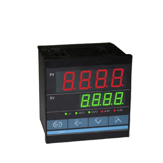 TC/RTD Input 4-20mA/0-10V Output CD901 Industrial Intelligent PID Temperature Controller 96*96mm
