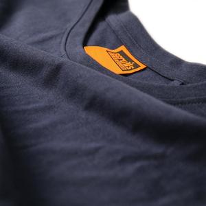 Camiseta Scruffs Worker Navy XL - Product Image 4
