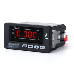 Rehe RM-AA51จอแสดงผล LED แอมแปร์มิเตอร์แผงดิจิตอลเฟสเดียวสำหรับ ac/dc มิเตอร์กระแส<span class=keywords><strong>ไฟฟ้า</strong></span> - Product Image 2