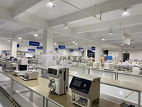 Probador W401 2,0 WVTR de nuevo diseño con analizador de permeabilidad al vapor de agua ASTM F1249 para diferentes materiales de embalaje