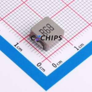 Inducteur de puissance FXL0840-R68-M SMD, 8,8x8,2 mm (Inductance : 680nH) (Précision : 20%) Courant nominal : 23A - Product Image 1