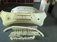 Servicio de Impresión 3D SLA Industrial de Calidad Premium, Material ABS, Velocidad de 100 mm/s para Aplicaciones Automotrices, Médicas y Electrónicas
