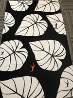 MOQ bajo Hoja personalizada Impreso 100% Rayón 70x45 pulgadas Sarong Pareo Sarong Beachwear Beach Wrap
