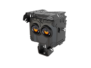 Jinchuang दोहरे कार्य एक डिवाइस ड्राइविंग रिकॉर्डर बिल्ट-इन एचडी कैमरा 1080p उच्च-रिज़ॉल्यूशन वीडियो - Product Image 4