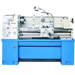 KK-CQ6236F Precision gear lathe max length of workpiece 1000mm bench lathe machine torno metal