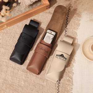 Sac de rangement pour <span class=keywords><strong>harmonica</strong></span> en cuir PU RR Factory, pochette portable pour <span class=keywords><strong>harmonica</strong></span>, porte-<span class=keywords><strong>harmonica</strong></span> en cuir, cadeau pour joueur <span class=keywords><strong>d</strong></span>'<span class=keywords><strong>harmonica</strong></span> - Product Image 3