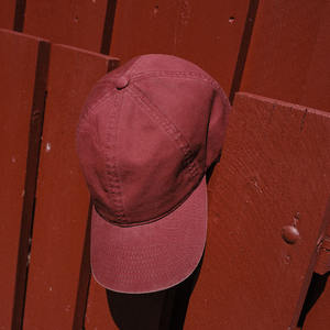 Casquette de baseball classique rétro brodée, douce et délavée, six panneaux, personnalisable, 100% coton, unisexe - Product Image 5