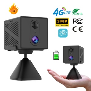 Cb75 okam Pro App FHD 4G pin camera an ninh nhà IP mạng không dây CCTV giám sát 4G Sim Mini Camera miễn phí đám mây CMOS - Product Image 1