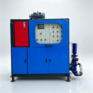 Machine de mélange et de pompage autonivelante pour le nivellement des sols, qualité équivalente Saint-Gobain, fabriquée en Chine - Product Image 5