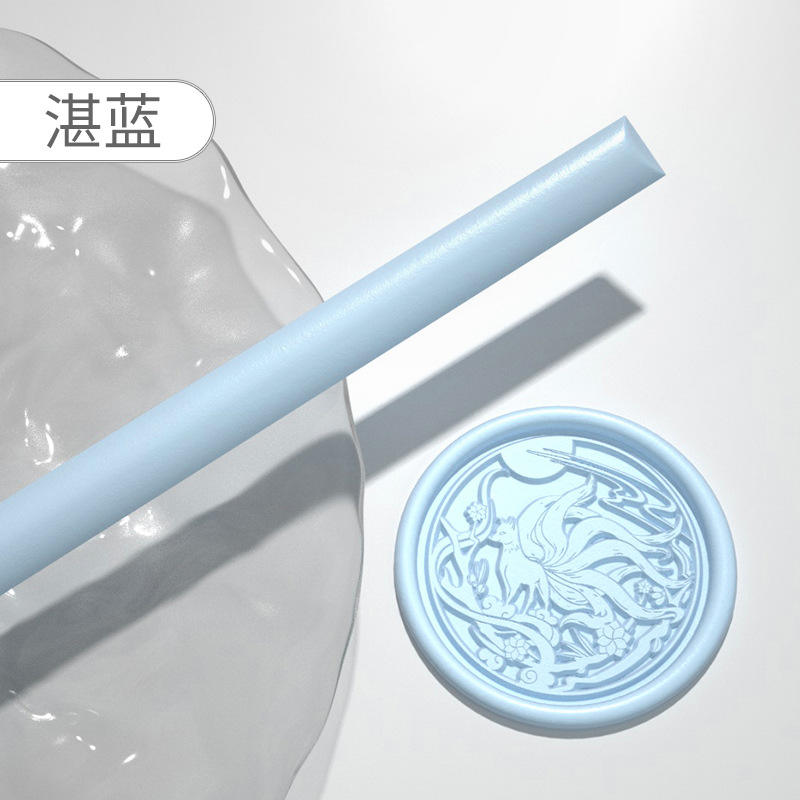 Azure (14 bâtons de cire)