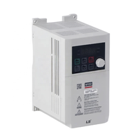 100% nouveau LSLV0008M100-1EOFNA LS 0.75kW LV100 onduleur VFD 200V en stock