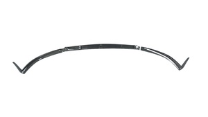 Pare-chocs de voiture en Fiber de carbone pour <span class=keywords><strong>Mercedes</strong></span> Benz W205 C63S <span class=keywords><strong>AMG</strong></span> BK pare-chocs avant lèvre pare-chocs de voiture - Product Image 5
