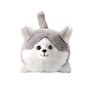Peluche de perro <span class=keywords><strong>Husky</strong></span> ChatGPT al por mayor, juguete interactivo inteligente <span class=keywords><strong>con</strong></span> respuesta de voz DeepSeek - Product Image 4