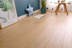 Sólido Carvalho Branco Madeira Composto Pavimento Resistente ao Desgaste Café Cor Bloqueio Grande Placa para Sala de estar Piso de madeira Engineered - Product Image 5