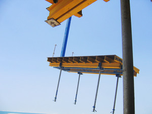 Zeemo Modular Bảng Ván Khuôn Hệ Thống Cho Xây Dựng Slab Concreting - Product Image 3