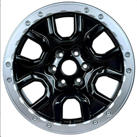Jantes de voiture en alliage d'argent forgées concaves 1 pièce PCD 5x114-120mm ET35mm pour personnalisation/amélioration de voitures particulières Nouveau FSB