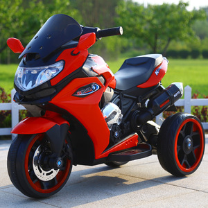 Moto électrique pour bébés, <span class=keywords><strong>12</strong></span> V, jouets en plastique, à piles - Product Image 5