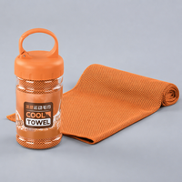 Serviettes de sport de haute qualité pour la gym avec logo personnalisé, super douces, absorbantes, rafraîchissantes, pour le yoga, la remise en forme, l'entraînement, séchage rapide