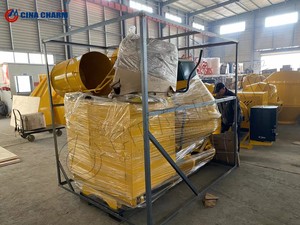 New Designed Factory Price Concrete Mixer with Lift A2-510LT Concrete Mixer Concrete Mixer With Winch Price - Product Image 6