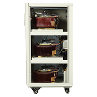 Three Phase Precision Voltage Stabilizer for Laboratory Precision Testing Instrument