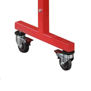 Double Fish <b>Table</b> Tennis <b>Table</b> 203 Foldable <b>With</b> <b>Wheels</b> Indoor Competition Standard Size - Product Image 4