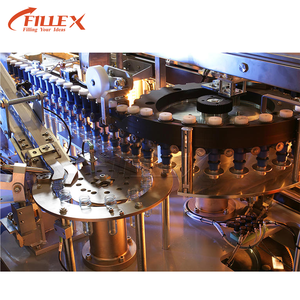 เครื่องบรรจุแบบเป่าลม24000bph เป่าลมอัตโนมัติสำหรับขวดเครื่องดื่มพลาสติกส่วนประกอบปั๊มหลัก1ปี - Product Image 6