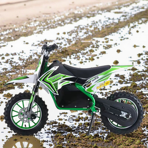 Motos de tourisme de course pour enfants Offre Spéciale 350W/500W 48V Options vente en gros de motos électriques tout-terrain - Product Image 6