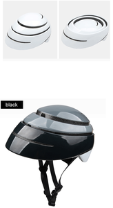 <span class=keywords><strong>Casco</strong></span> <span class=keywords><strong>Plegable</strong></span> para Bicicleta Urbana de Alta Calidad, Listo para Enviar, Popular, para Adultos, Hombres, Certificado CE, Material Ultraligero de EVA, PC+EPS - Product Image 5