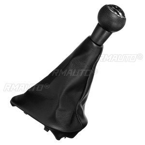 Funda de Piel Sintética para Palanca de Cambios de 5 Velocidades para Peugeot 207 307 307CC 308 - Product Image 3