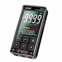 ANENG 621A multimètre numérique 9999 comptes comptes True RMS Auto Range DC/AC 10A mètre