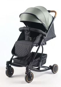 Poussette de voyage légère pour nouveau-né et tout-petit, pliable, type parapluie, pour maman - Product Image 2