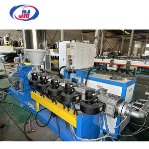 PE-beschichtete Stahlrohr-Produktions maschine Kunststoffrohrbeschichtungs-Extrusion maschine - Product Image 2