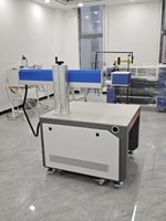 Máquina de Marcado Láser de CO2 para Materiales No Metálicos, Programable con DXF/BMP/AI/PLT, Control CNC, Estructura Duradera, Larga Vida Útil