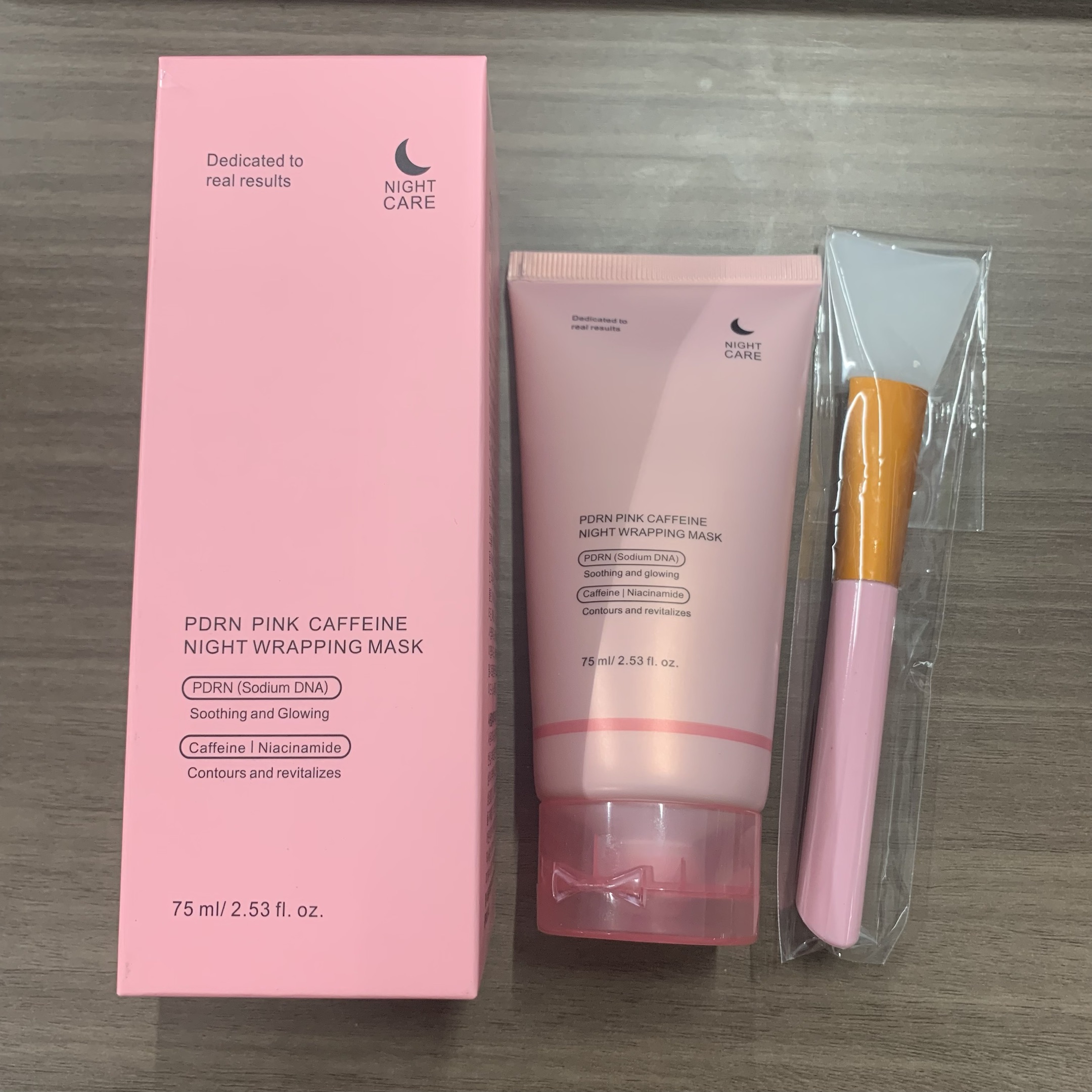 PDRN Peel Off Facial Mask