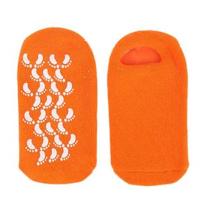 Offre Spéciale coloré Spa Gel Chaussettes Haute Qualité <span class=keywords><strong>Cuivre</strong></span> Compression Pied Manches Spa Gel Chaussette - Product Image 3