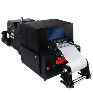 Cheapest Dtf <b>Printer</b> Printing Machine T Shirt Printing Machine Double Xp600 <b>Printer</b> With Powder Shaking Machine - Product Image 1