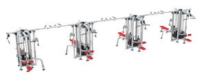 Meistverkauftes 8-Stationen Multifunktionales Heim-Fitnessgerät für Männer und Frauen zum Krafttraining Ganzkörper-Übung <span class=keywords><strong>Bodybuilding</strong></span> - Product Image 1