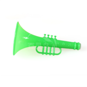 ของเล่นแตรพลาสติกหลากสีราคาถูกมากสำหรับงานปาร์ตี้และโปรโมชั่น - Product Image 5